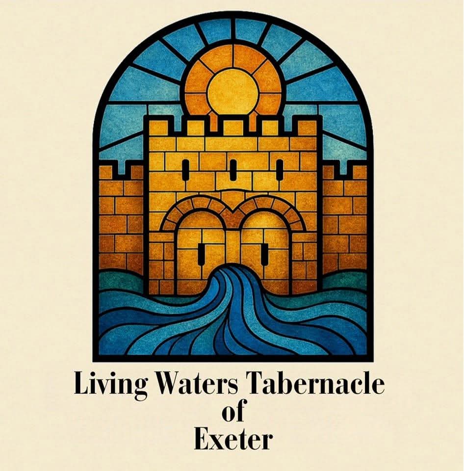 Living Waters Tabernacle of Exeter logo